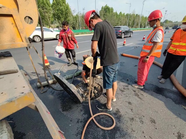 向阳管道潜水封堵气囊